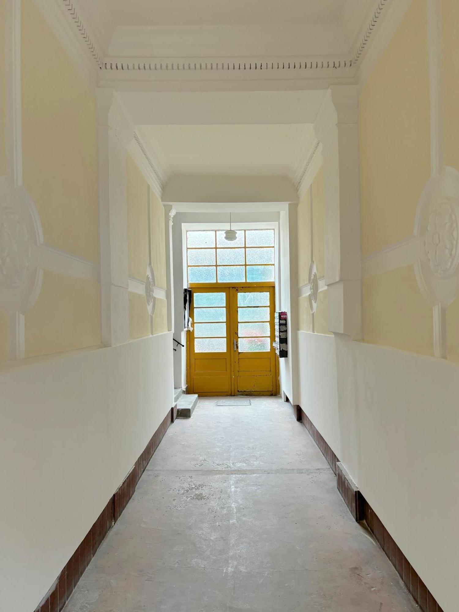 Traumhafte Wohnung Fuer 3, Grosszuegig, Walk In Dusche 비엔나 외부 사진